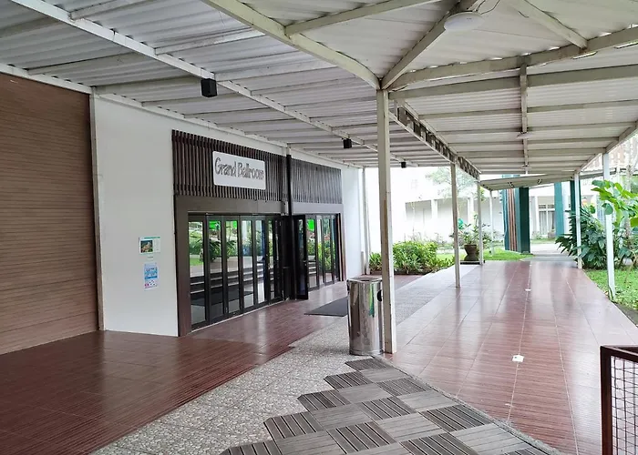 Green Forest Resort Villa Bogor