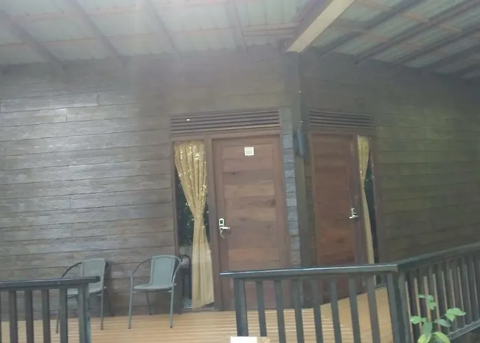 Telaga Warna Resort & Resto Bogor